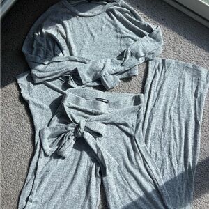 Fashion nova set 🩶